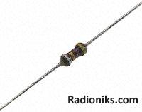 Axial BC inductor,15uH 610mA