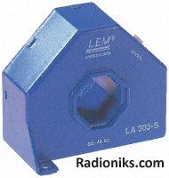 LA hall effect current transducer,300A