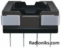 Clip for ETD25/39/5 ferrite core