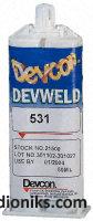 Devweld 531 methacrylate adhesive,200ml