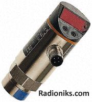 Switch o/p pressure sensor w/LED,0-1bar