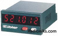 LEDdisplay counter,10-30Vdc 65.6x48x24mm