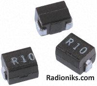 Ferrite suppression inductor,100uH 40mA