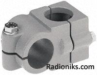 KR diecast Al cross clamp,40mm OD tube