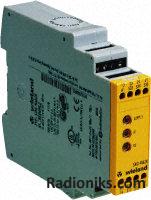 SNO 4062K-A safetyrelay,24Vac/dc 2NO 1NC