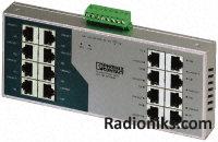 ETHERNET SWITCH,FL SWITCH SF 8