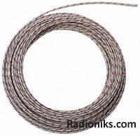 K solid thermocouple extension wire,10m (1 Reel of 10 Metre(s))