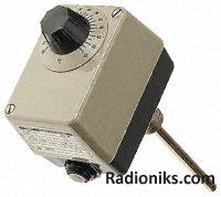 Capillary thermostat 20/150 degC