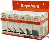 RaySpool low shrink dispensing kit