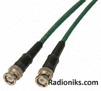 CABLE ASSEMBLY BNC-BNC M/M RG223 L=0,5M