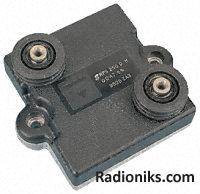 RPSDH thickfilm power resistor,100R 500W