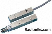 1.5mm inductive sensor,8x8mm M8 conn o/p