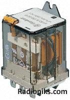 DPNO power relay,16A 110Vac coil