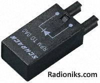 Diode module for PT sockets,  A1 pos