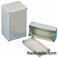 Wallbrackets for polycarbonate enclosure (1 Bag of 4)