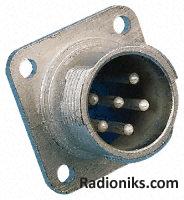 Rapid chassis plug,1(15A)+2way(35A)