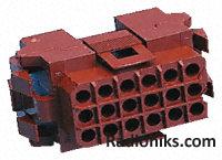 Housing Drawer 25 way Pin Metrimate