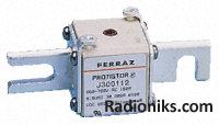 Protistor DIN110 size 30 FF fuse,125A