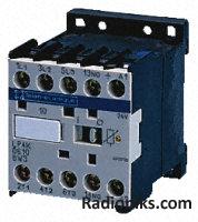 CONTACTOR 3 POLES 24VDC