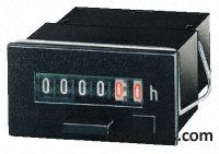 6 digit resettable hour meter,10-30Vdc