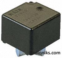SPNO ultra-min relay,25A 12Vdc coil