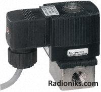 G1/4 2/2 6013Ex solenoid valve,24Vac/dc