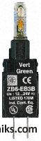 ZB6-EB3B green LED for pushbutton