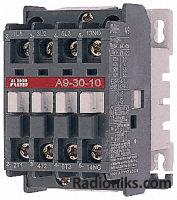 CONTACTOR DCAL9Z-30-10 24VDC