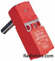 Hinge interlock switch,80mm shaft 2NC