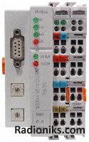 COUPLER MODBUS/JBUS RS232 115KBD