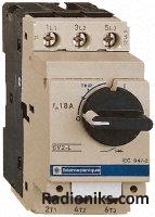 MAGNETIC CIRCUIT BREAKER, GV2L05