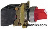 SELECTOR SWITCH, XB4BK124B5