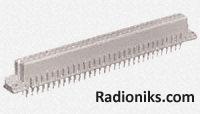 Header,pin,Metrimate,PCB,1 row,3 Way