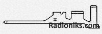 Contact,power,crimp,tab,Sn,20-16awg