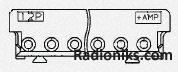 Housing rcpt.10 way,2mm pitch,white