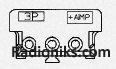 Blindmate,MT,receptacle,12way