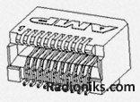 SFP Connector,Surface Mount,20 Way