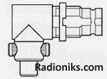 1.6/5.6,cable jack,75ohm,IDT,90°