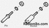 Guide Socket Rectangular M Series