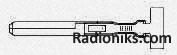 Contact,plug tab,blindmate,20-16awg