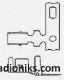 Contact pcb special Mini Amp-In