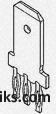 Power tap,receptacle,2.54mm,vert,3way