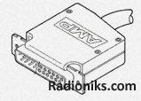 Header,plug,PCB,ML,16 Way