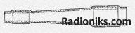 Crimp rcp. stub splice, 0.95–3.37sq.mm