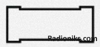 Parallel Splice, Plastigrip, Red (Each (In a Pack of 100))