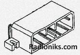 Housing, 3 way, Multilock, Rec