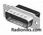 Connector,HDP-20,housing,plug,size2