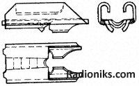 MAXI,termi-point clip