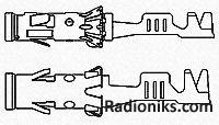 1.5mm skt contact 17-13.5 AWG type 3 Sn