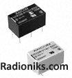 PCB Relay SPDT 1A 9Vdc